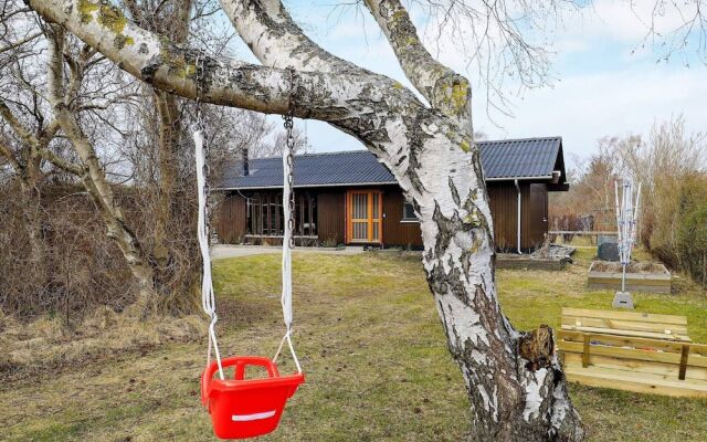 6 Person Holiday Home in Laeso