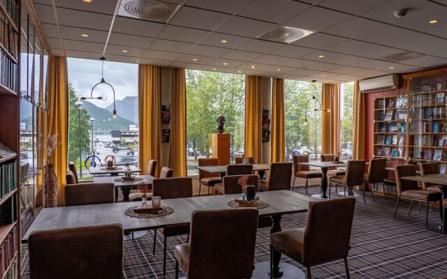 Thon Partner Hotel Sortland