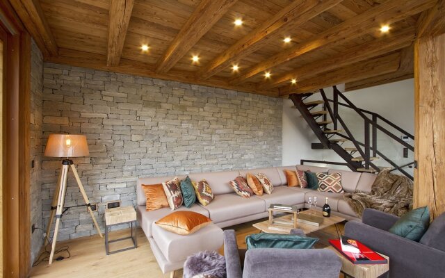 Odalys Chalet Chambertin Lodge