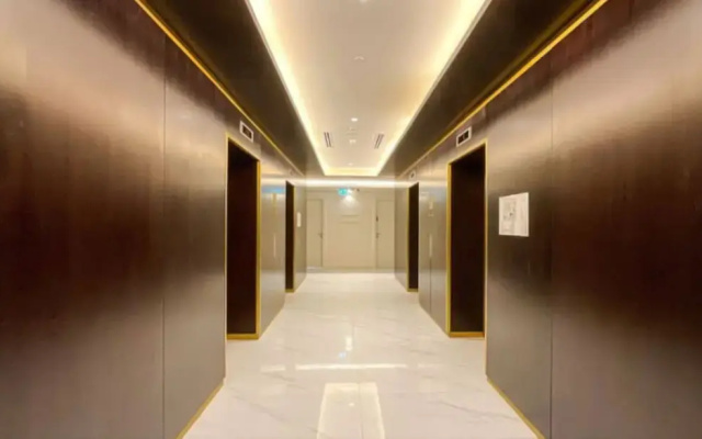 JVC Studio park view fully equipped - 360 vacation