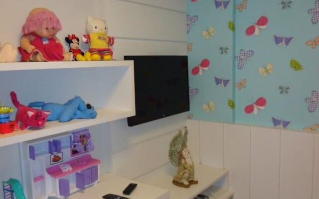 Nautilus Family - Beto Carrero - Penha