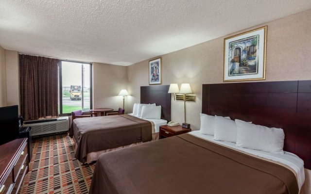 Days Inn by Wyndham Amarillo East