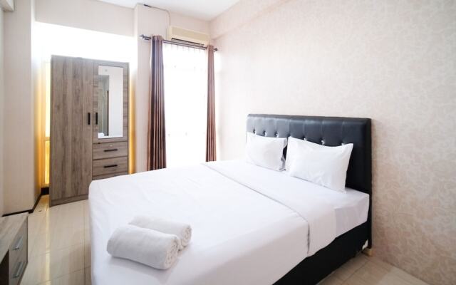 Best Location And Homey Studio At Bale Hinggil Apartment