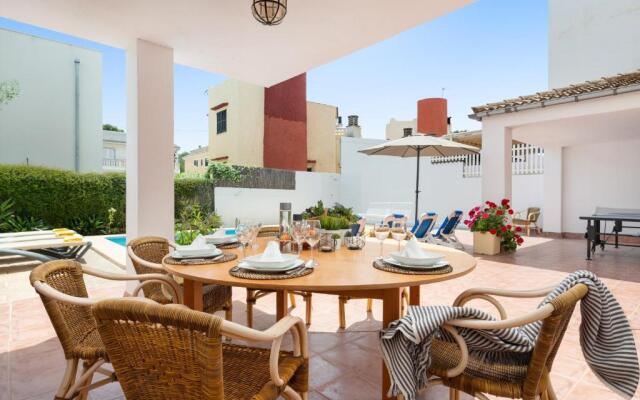 Villa Casa Abel with swimming pool
