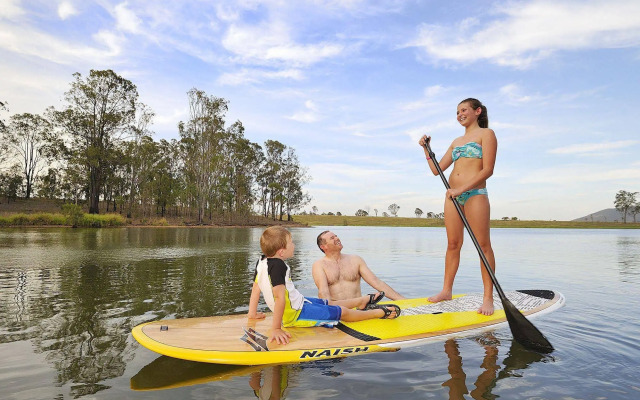 NRMA Lake Somerset Holiday Park