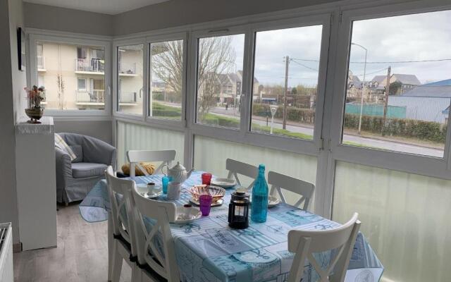 Appartement Cabourg, 2 pièces, 4 personnes - FR-1-487-230