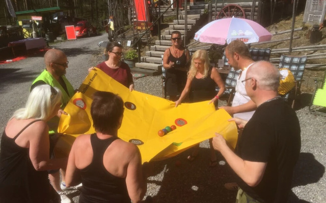Tallbacken Camping