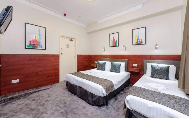 Wardonia Hotel Kings Cross