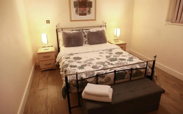 Stunning 2-bed Apartment in Birmingham