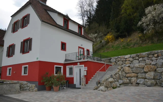 Gästehaus Scheer