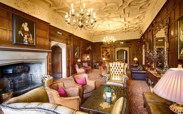 Miskin Manor Hotel And Health Club