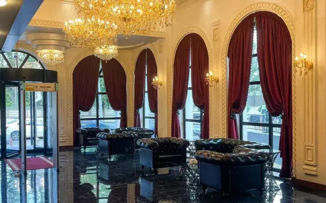 Turistik Palas Hotel