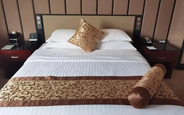 Jiuhua Jin Jiang International Hotel