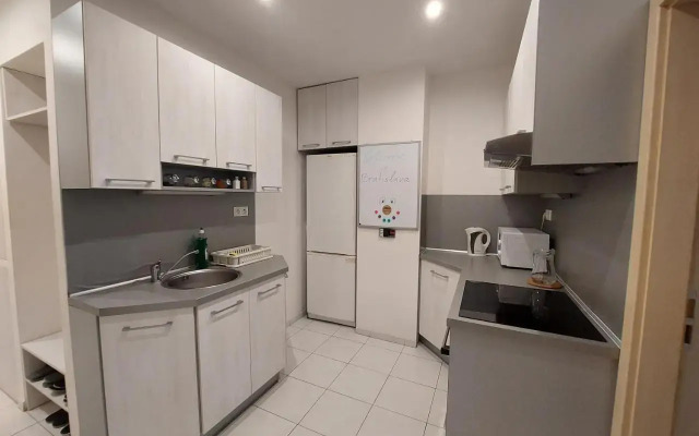 Apartmán v centre Bratislavy