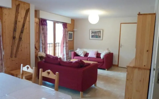 Appartement Saint-Jean-d'Aulps, 3 pièces, 8 personnes - FR-1-573-85