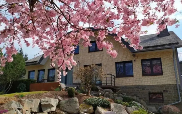 Apartment With Private Garden & Terrace