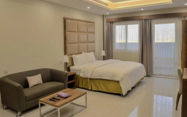 Broad Furnished Residential Units