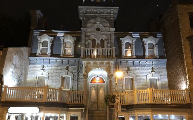 Le Château du Faubourg B&B