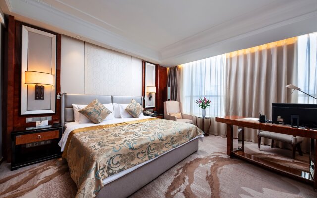 Jinling Hotel Wuxi