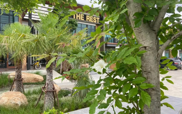 The Rest Hotel - Prachuab kriri khan