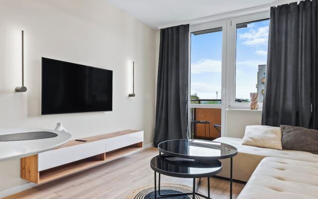 RentPlanet Apartament Międzynarodowa