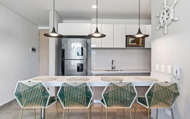 Ocean Club Bello Horizonte Santa Marta By CTBNB