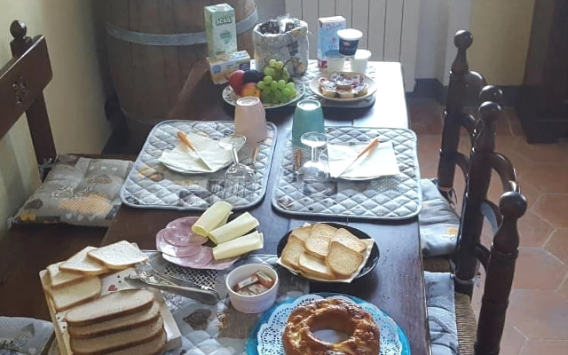 B&B Chez Nous Città della Pieve