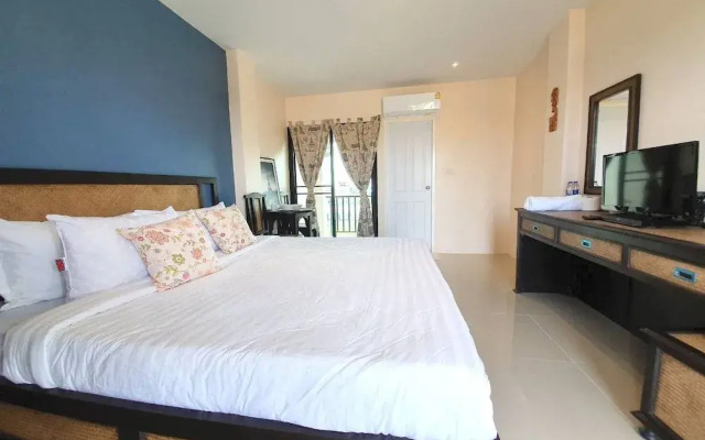 Samutsakorn Apartment