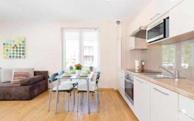 Jantar Apartamenty - Family Vacation Polanki