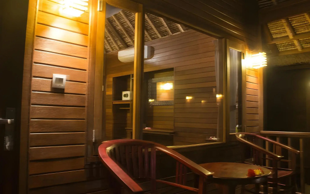 Koji Garden Huts