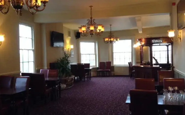 The Albert rooms