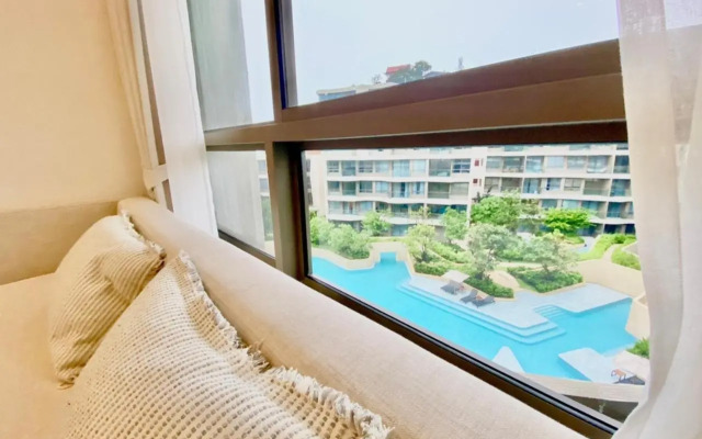 Veranda Seaview 2 BR Beach front residence HuaHin