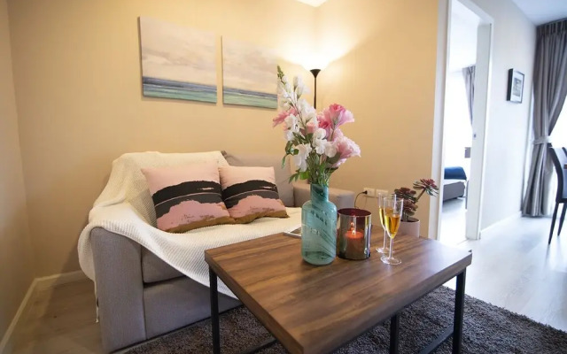 Apartment in BKK - bkb28