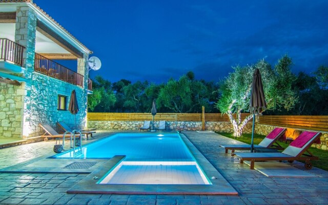 Adamas Luxury Stone Villas
