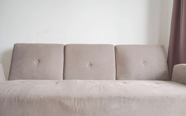 Warm And Elegant 1Br At Signature Park Grande Apartment