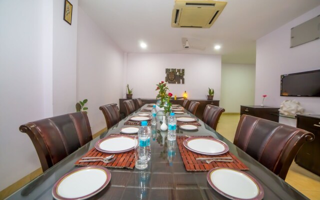 Oyo 14501 Hotel Hill View Guest House Begumpet