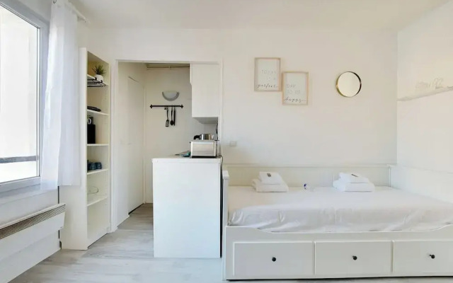 Cosy Studio - 2P - Place de la Bastille