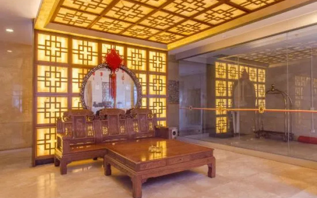 Ximan Hotel (Huangshan Old Street)