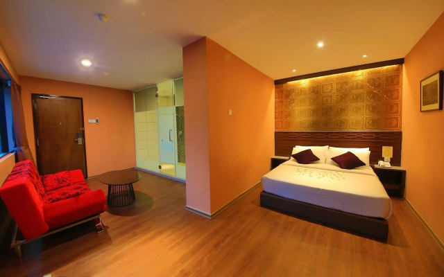 Q Collection @ Macalister(formerly know as Apple Hotel Penang)