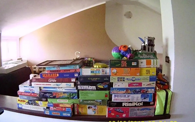 suite in cascina affittacamere