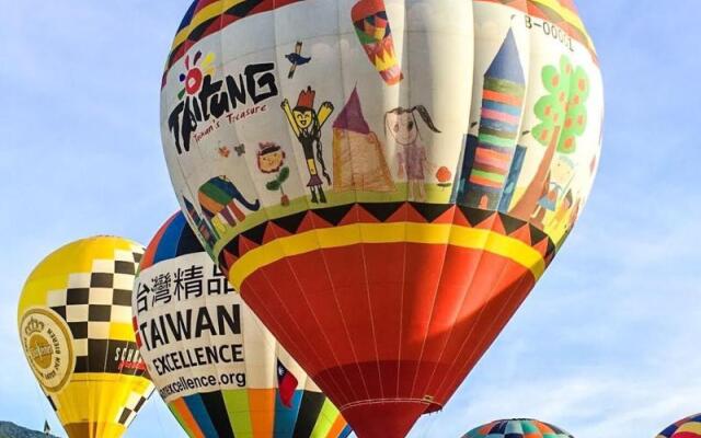 Sheraton Taitung Hotel