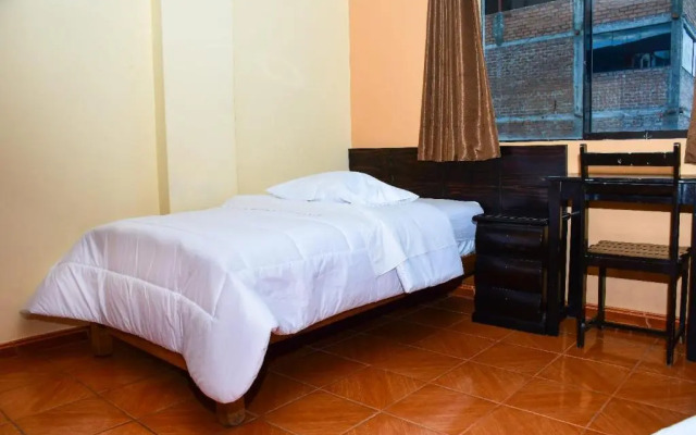 Hotel Santa Ana