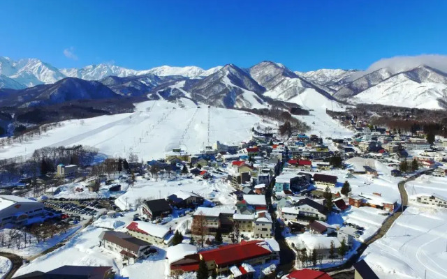 Hotel Meribel Tsugaike