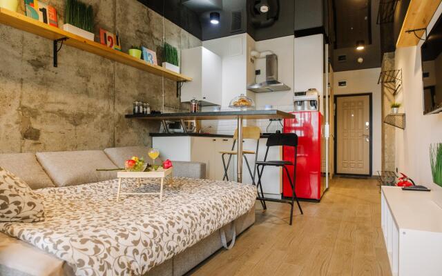 Квартиры Горбачёва на улице Береговая 6