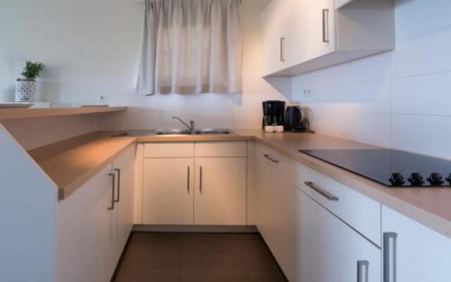 Holiday Suites Hardelot-Equihen