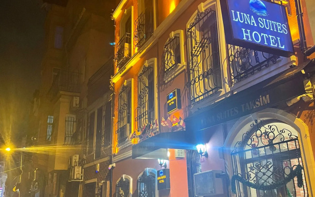 Luna Suites Taksim