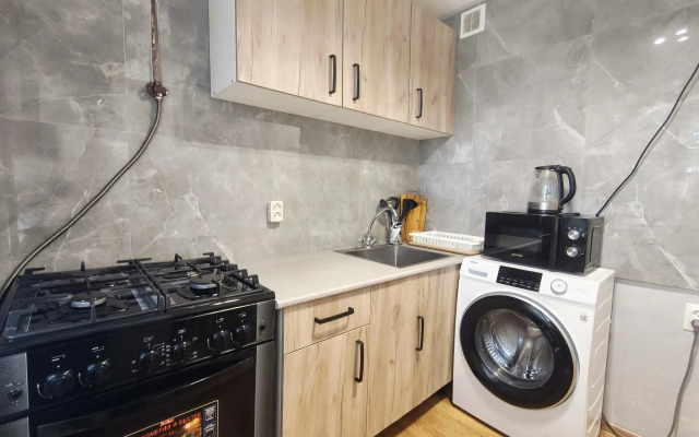 Апартаменты на улице Звёздной