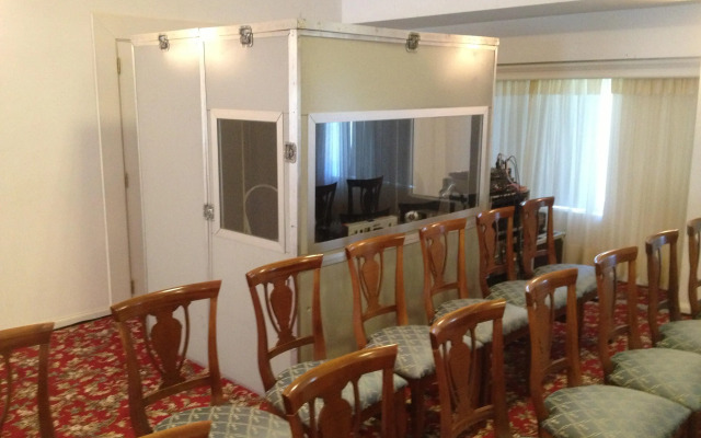 Parque Hotel Jean Clevers