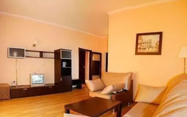 Гостиница Марина