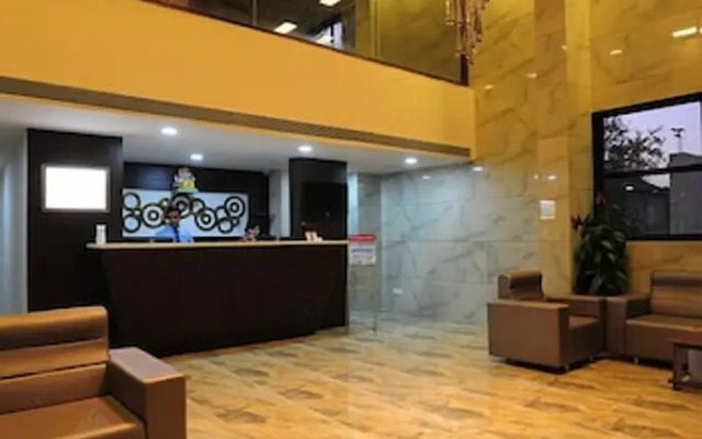 Pride Biznotel - The Maison Anand